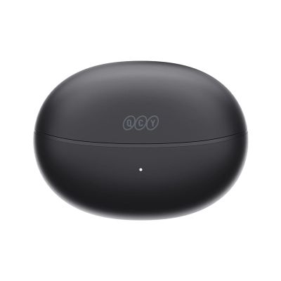 4. OWS QCY Crossky C30 Ohrhörer mit Clip, IPX4, Bluetooth 5.4 – Schwarz