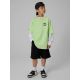 3. Baumwoll-T-Shirt für Jungen 4F 4FJRSS26TTSHM3905-45S