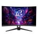 ASRock Phantom Gaming-Monitor PG27FRS1A, 68,6 cm (27 Zoll), 1920 x 1080 Pixel, Full HD, Schwarz
