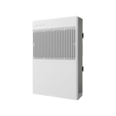 Mikrotik netPower 16P L2/L3 Gigabit Ethernet (10/100/1000) PoE-Unterstützung Weiß