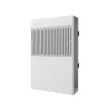 Mikrotik netPower 16P L2/L3 Gigabit Ethernet (10/100/1000) PoE-Unterstützung Weiß