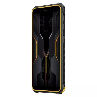 5. Ulefone Armor X12 Pro 4GB/64GB Smartphone (leicht orange) ohne Ladegerät