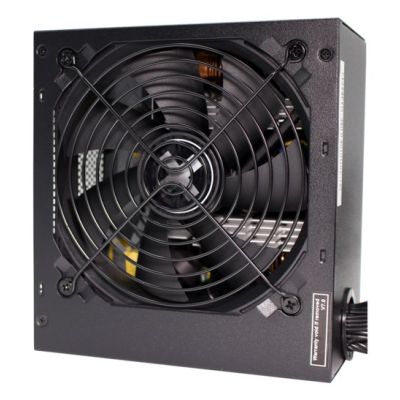10. Xilence XP750R6.2 XN430 750W 20+4 Pin ATX Schwarzes Netzteil
