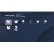 ViewSonic ViewBoard großformatiges LED-Display