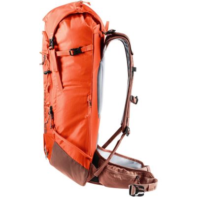 15. Deuter Freescape Lite 26 Papaya/Umbra Skitourenrucksack
