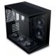 6. Minitower-Gehäuse matx ohne Netzteil/G99.O11DMIV2FX.00 LIAN LI