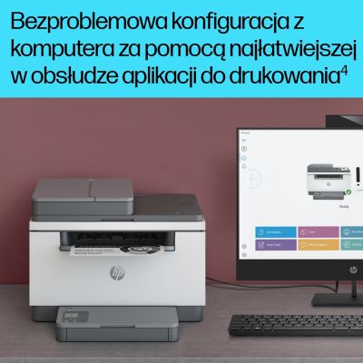 11. HP LaserJet MFP M234SDN Multifunktionsdrucker