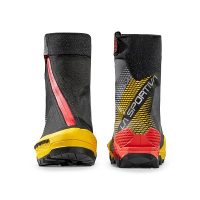3. La Sportiva Aequilibrium Top GTX ZFMS094K00Y00 Schwarz/Gelb
