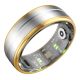 Smart Ring RUBICON R6 Gold/Silber GRÖSSE 11 (US) SMARUB327