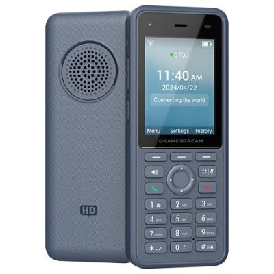 2. Grandstream WiFi-Handset WP836 Telefon