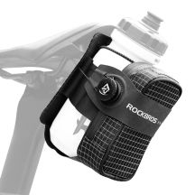 Rockbros P010 Multifunktions-Satteltasche, schwarz