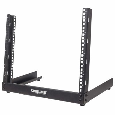 INTELLINET FRAME STEHENDES 8U-RACK 19 FLATPACK 714648