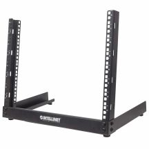 INTELLINET FRAME STEHENDES 8U-RACK 19 FLATPACK 714648