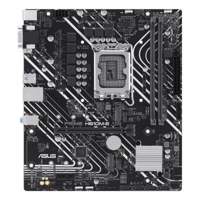2. ASUS PRIME H610M-E-CSM Intel H610 LGA 1700 Micro-ATX