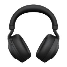 Jabra 28599-999-989 Kopfhörer/Headset, kabelgebunden & kabellos, Kopfbügel, Büro/Callcenter, USB Typ-A, Bluetooth, Schwarz