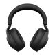 Jabra 28599-999-989 Kopfhörer/Headset, kabelgebunden & kabellos, Kopfbügel, Büro/Callcenter, USB Typ-A, Bluetooth, Schwarz
