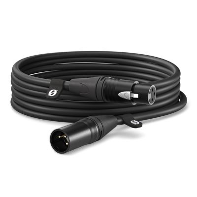 RODE XLR-Audiokabel 6 m Schwarz