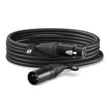 RODE XLR-Audiokabel 6 m Schwarz
