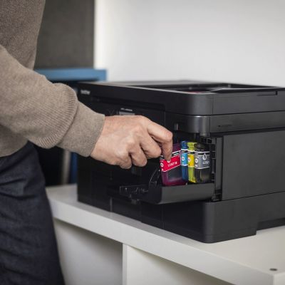 6. Brother MFC-J4550DW Multifunktionsgerät – Drucken – A4 – Tintenstrahldruck