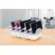 6. MANHATTAN 10-PORT USB-LADESTATION 120W 3X U