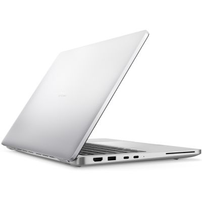 6. Dell Pro 13 Plus PB13255 Ryzen AI 5 PRO 340 13,3" FHD+ IPS-Display (300 Nits, 60 Hz), 32 GB LPDDR5X SSD, 1 TB Radeon 840M Frontkamera & Smart-CD-Kamera, FHD+IR-WLAN + Bluetooth-Tastatur mit Hintergrundbeleuchtung, 3-Zellen-Akku, Windows 11 Pro, 3 Jahre ProSupport