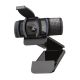 16. Logitech HD-Webcam C920e 1080p