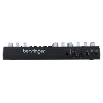 Behringer TD-3-BK Bassline-Synthesizer