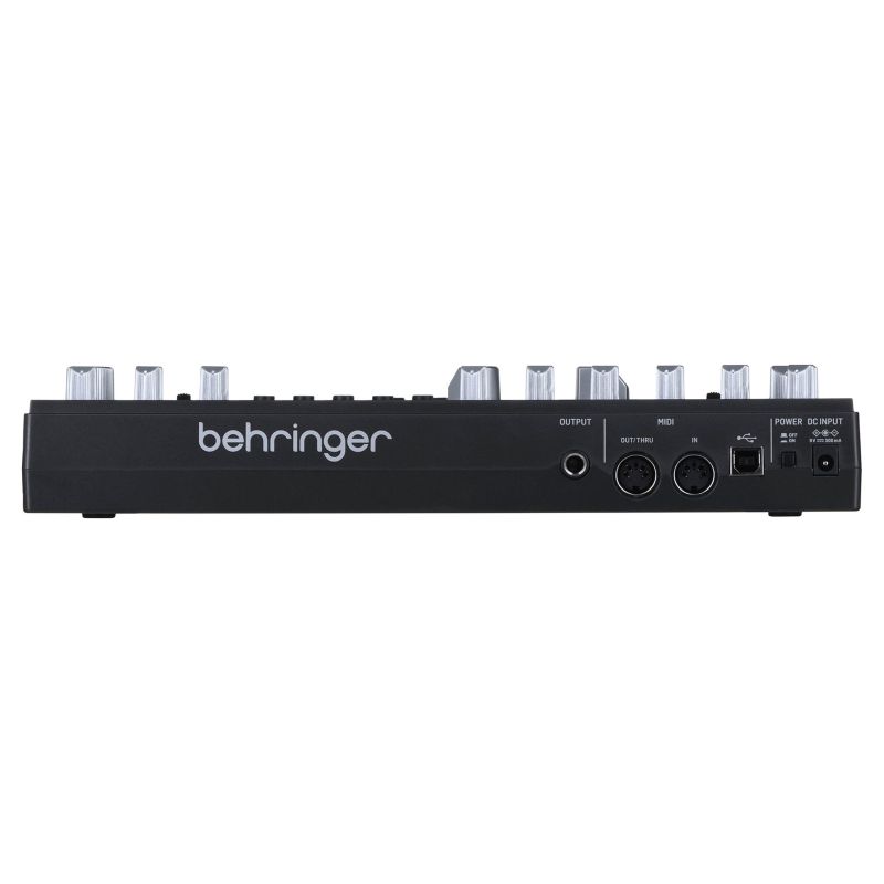 Behringer TD-3-BK Bassline-Synthesizer