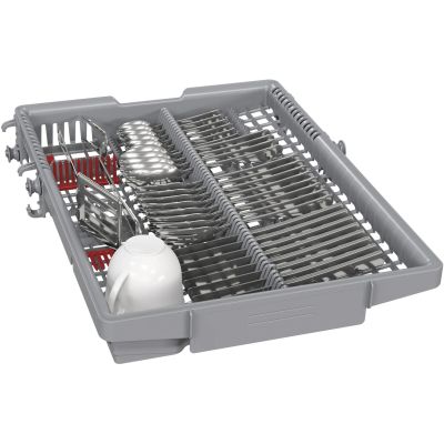 30. BOSCH SPV4HMX13E Einbaugeschirrspüler, vollintegriert, 45 cm