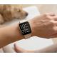 17. Smartwatch Gravity Roségold Armband + Armband GT44-2