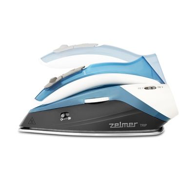 3. Zelmer Reisebügeleisen Trip 1100W ZIR0500