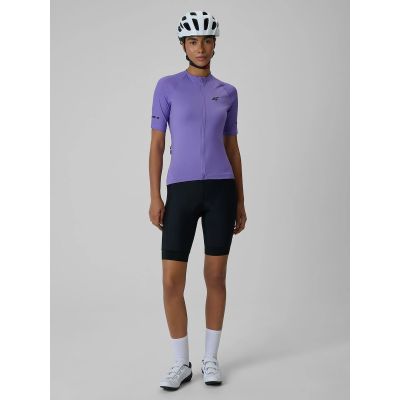4. Damen-Radtrikot mit UPF50+ Filter 4F 4FRSS26TFTSF2455-65S