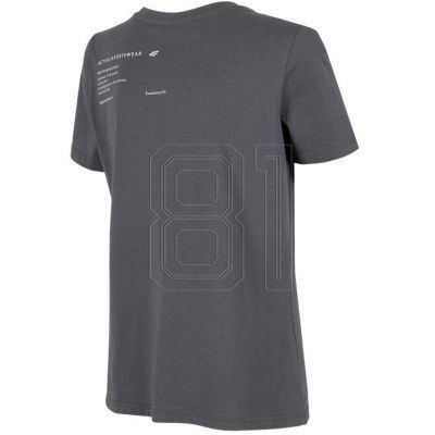 6. T-Shirt 4F W H4Z22 TSD025 22S