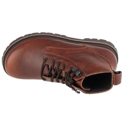 3. Birkenstock Highwood Lace Mid W 1028222 Braun 36