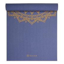 GAIAM Yogamatte Indigo Marrakesh 5 mm 66295