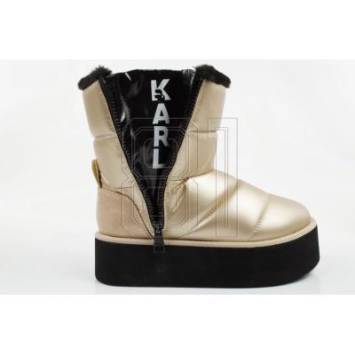 2. Karl Lagerfeld Thermo W KL48554HGD Schneestiefel