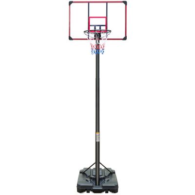ENERO LUXE VERSTELLBARES BASKETBALLSET 2,25-3,05 M