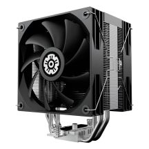 Enermax ETS-T41 Computer-Kühlsystem Prozessor-Luftkühler 12 cm Schwarz