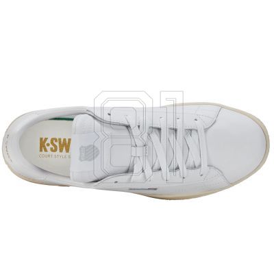 3. K-Swiss Slammklub CC M 08911-135-M Schuhe