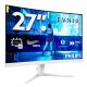 23. Philips Evnia 5000 27M2C5201L/00 LED-Display 68,6 cm (27") 1920 x 1080 px Full HD LCD Weiß