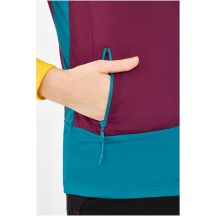 VIKING Tacoma Hoodie Damen Gelber Zip-Up Hoodie XL