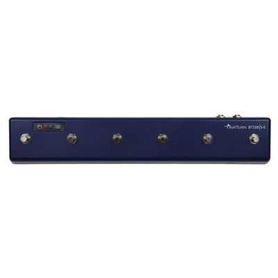4. Airturn BT500S-6 – Neue und verbesserte Version des BT200S-6-Controllers