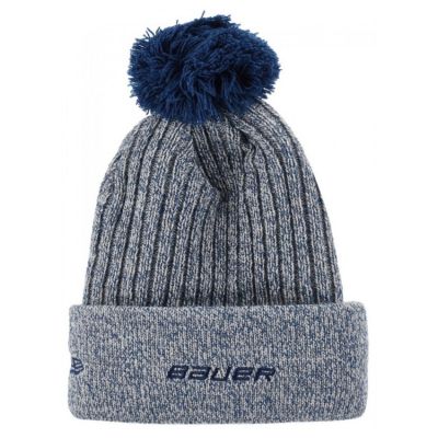10. Bauer Team Strickmütze mit Bommel 1057011