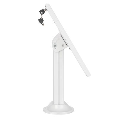 5. Maclean Desktop-Tablet-Halterung mit Verriegelung, Breite: 9,7"/10,2", iPad, 10,5", iPad Air/iPad Pro, 10,1", Samsung Galaxy