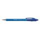 4. PAPER MATE Kugelschreiber Flexgrip Ultra RT M Blau 12 Stück