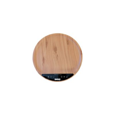 11. Unold Henry Keramik-Brauner Ventilator-Heiztisch (86545)