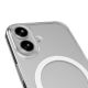 5. Puro 0.3 MAG Ultra-Slim TPU Case Kompatibel mit MagSafe für iPhone 17 - Transparent