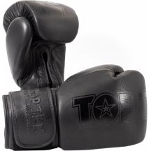 TOP TEN „Black’n’Black“ Boxhandschuhe