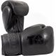 TOP TEN „Black’n’Black“ Boxhandschuhe