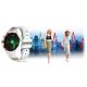 10. G.Rossi SW017-5 Damen-Smartwatch